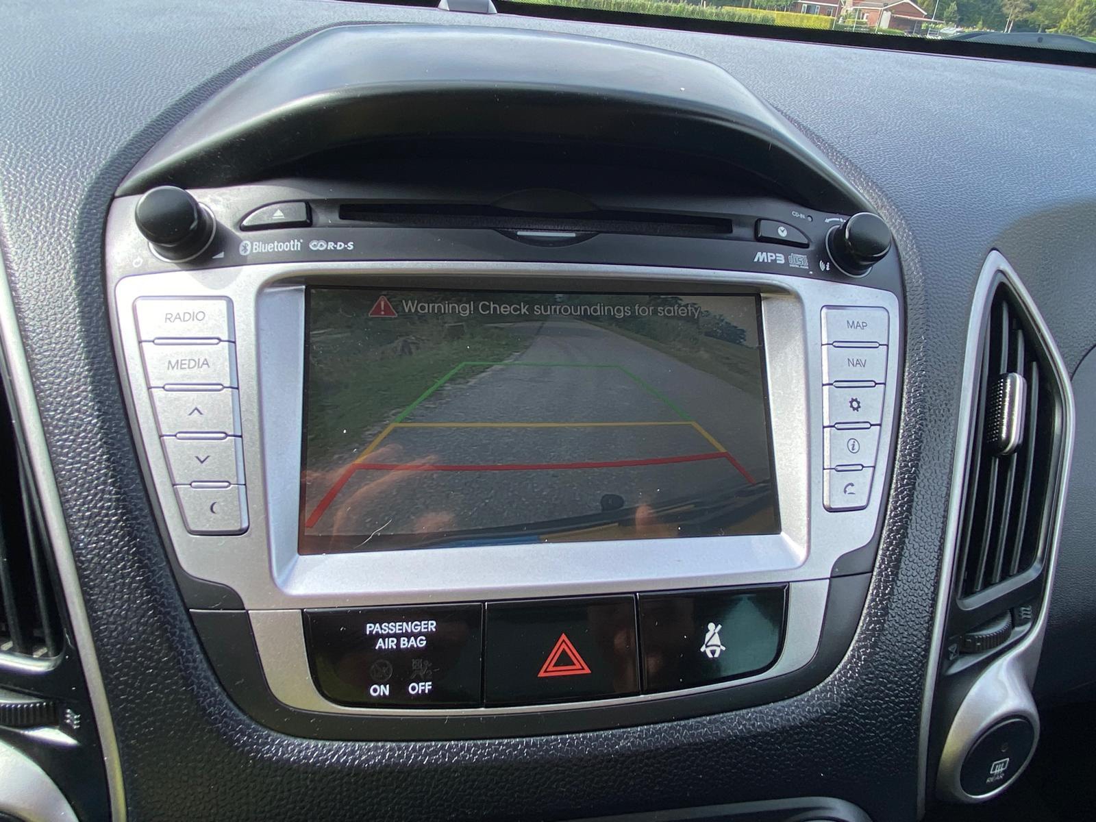 Foto van Hyundai Ix35