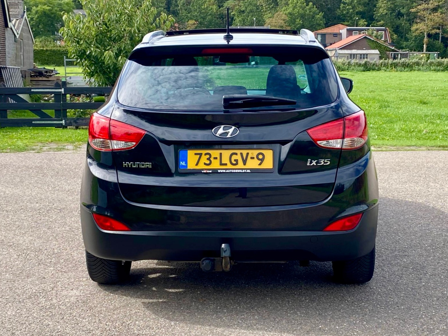 Foto van Hyundai Ix35