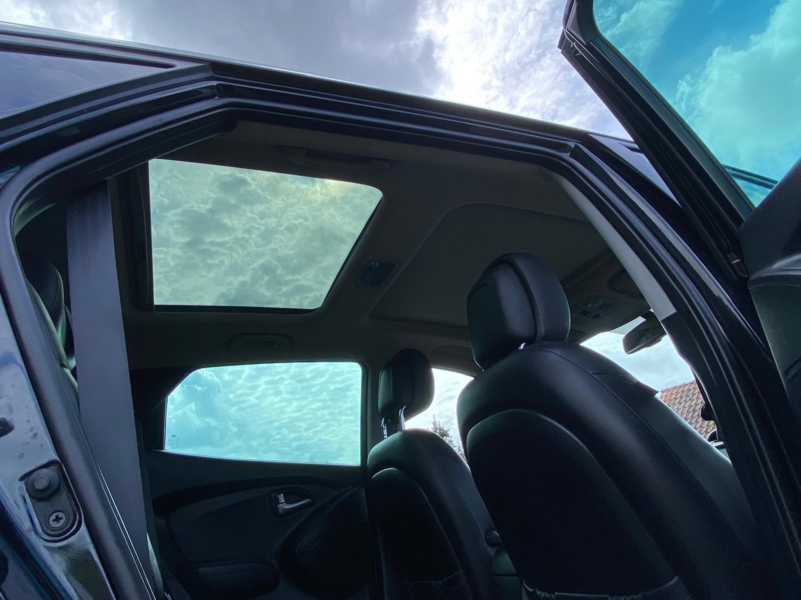 Foto van Hyundai Ix35