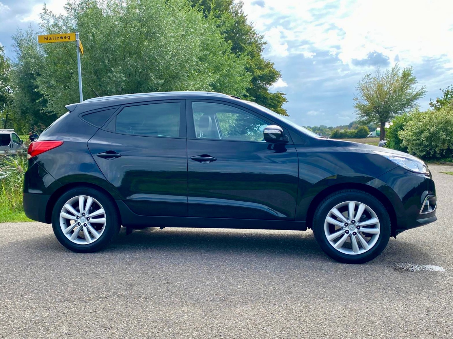 Foto van Hyundai Ix35