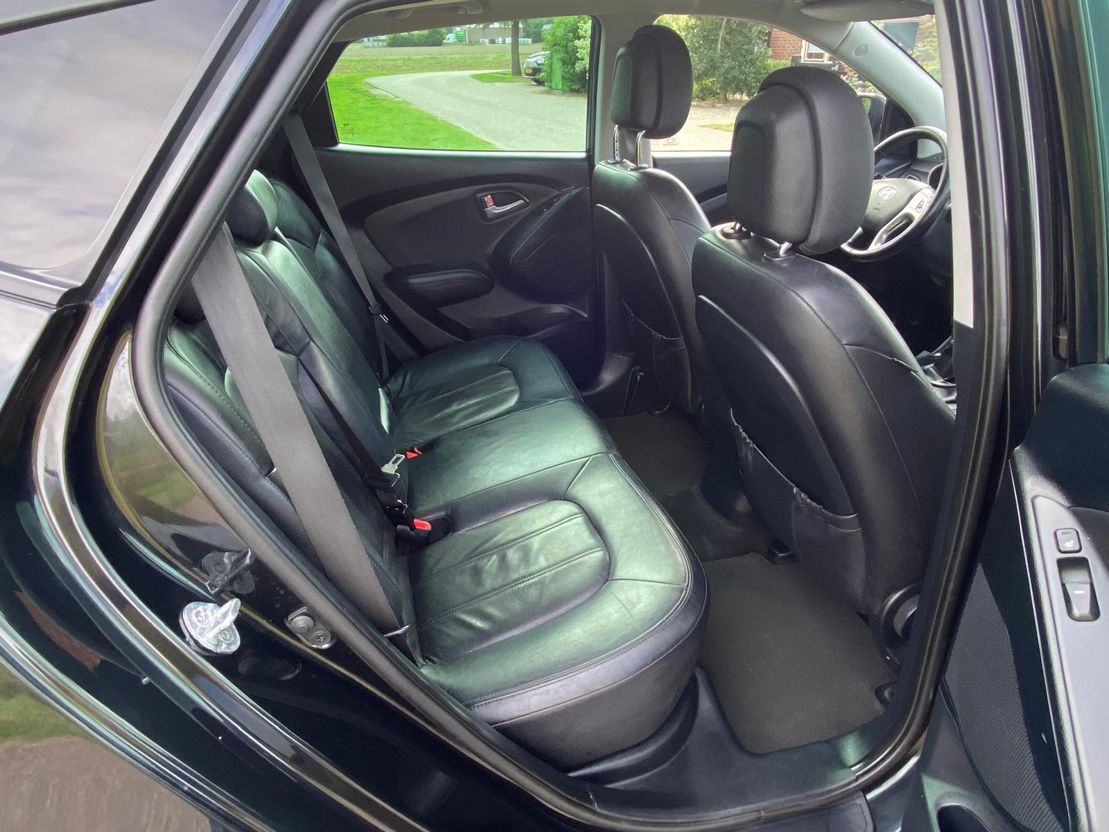 Foto van Hyundai Ix35