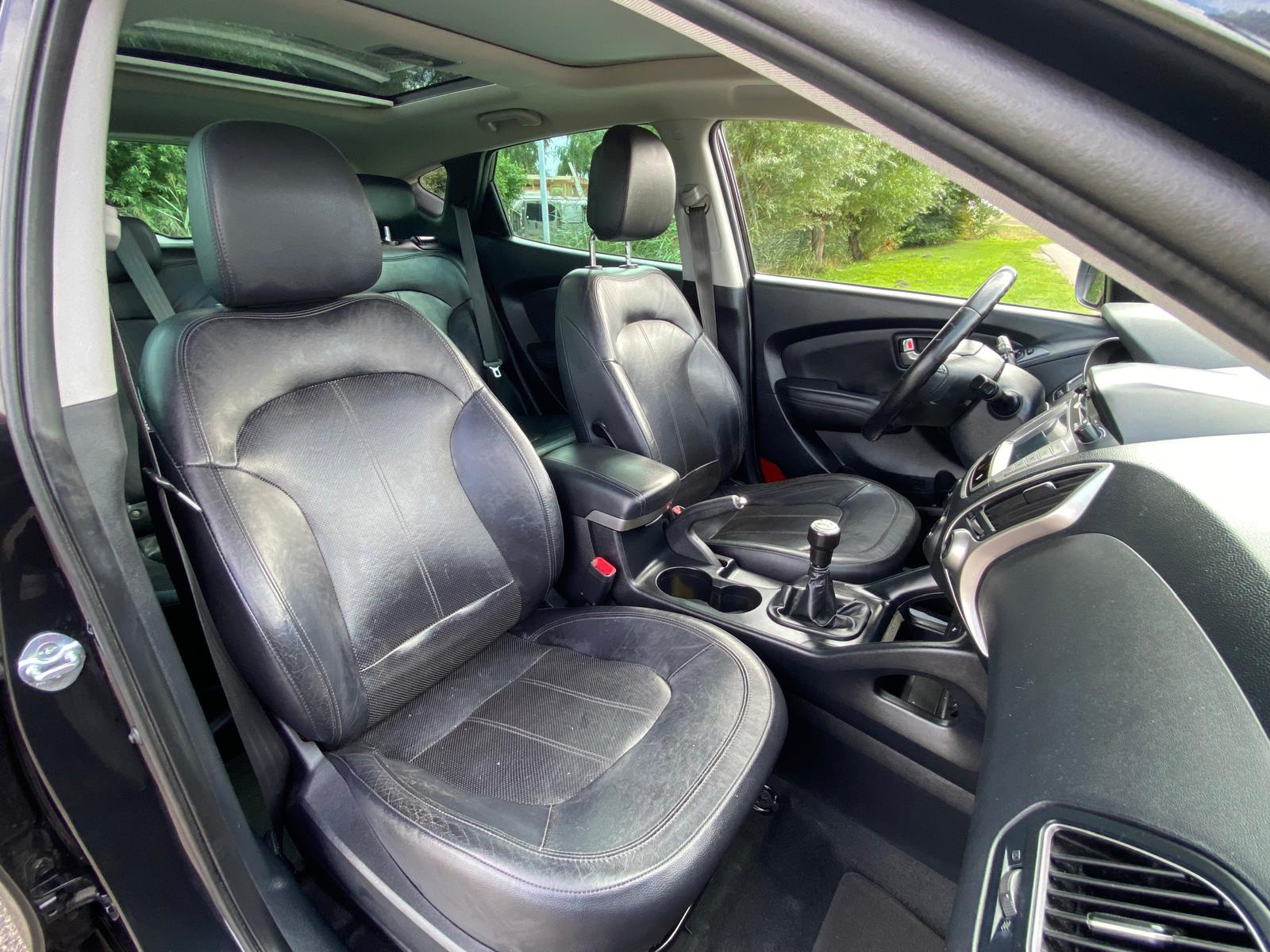 Foto van Hyundai Ix35