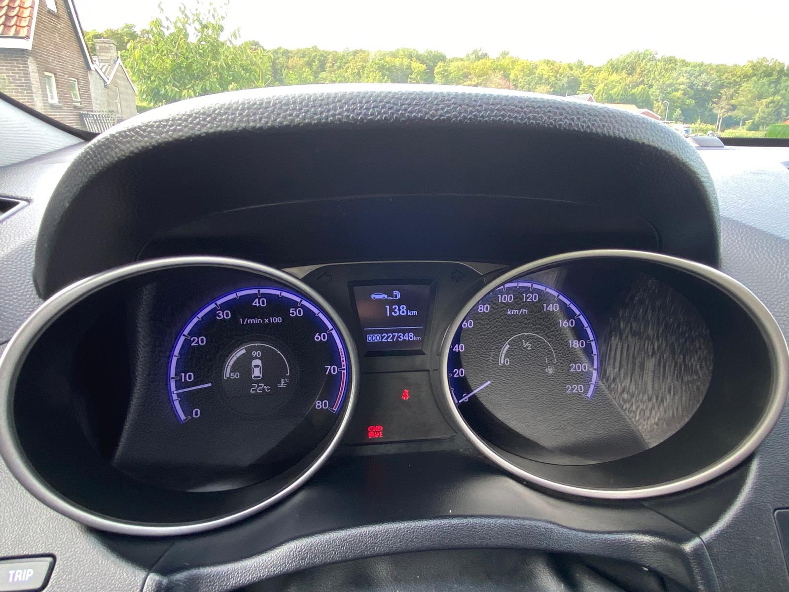 Foto van Hyundai Ix35