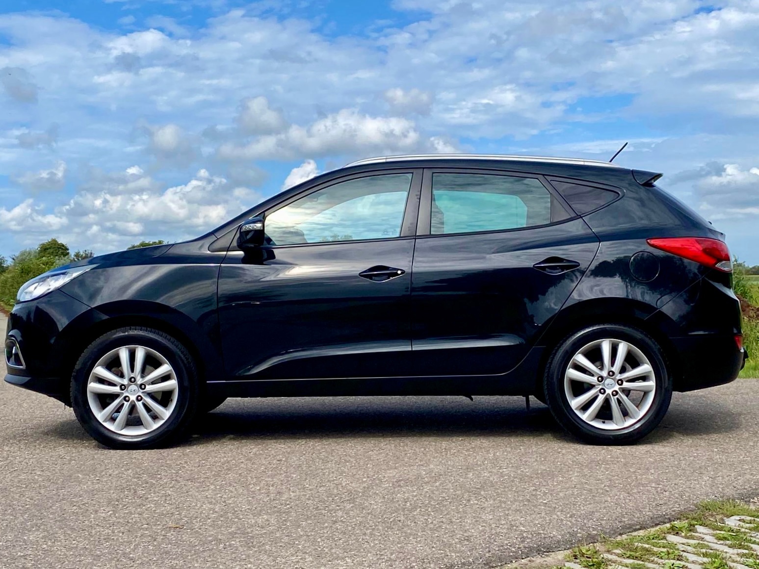 Foto van Hyundai Ix35