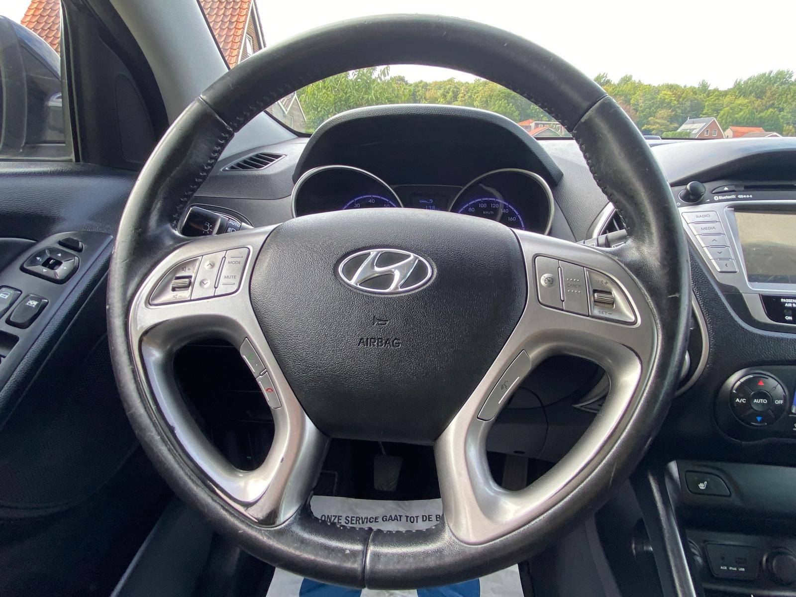 Foto van Hyundai Ix35