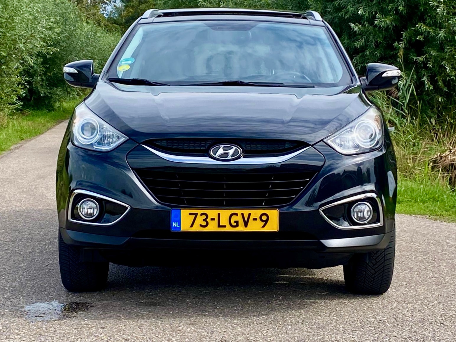 Foto van Hyundai Ix35