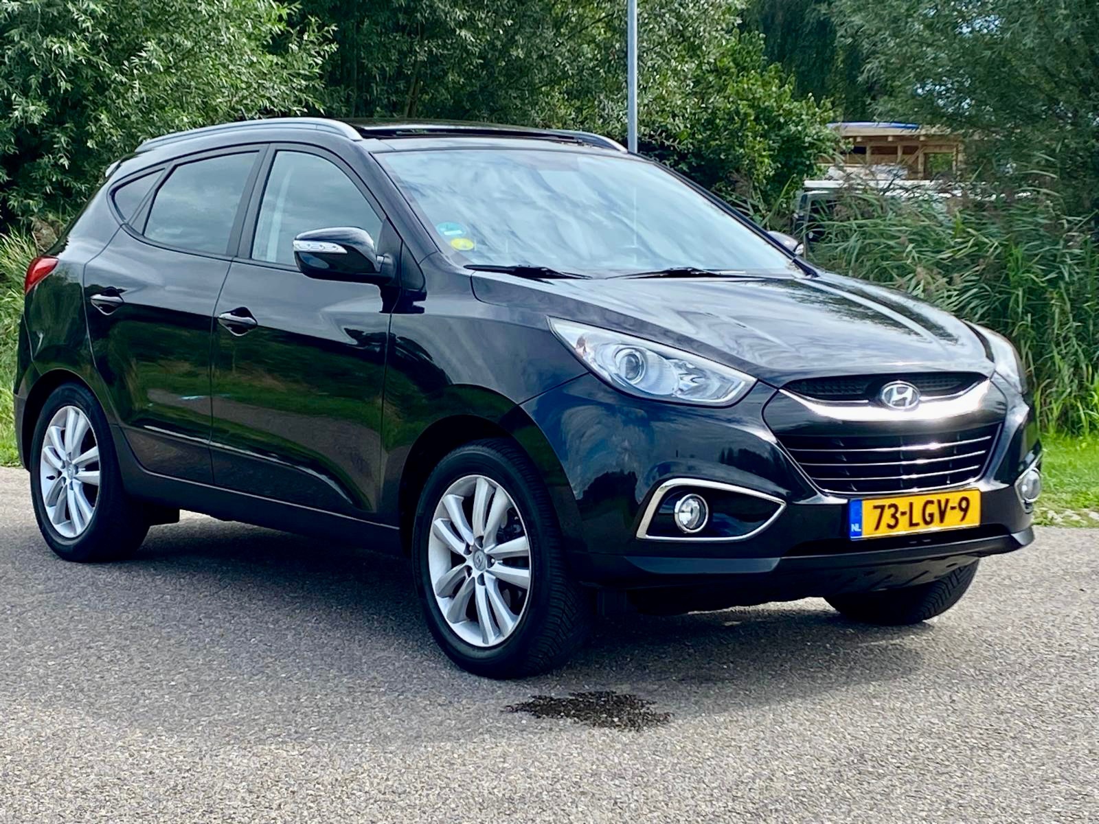 Foto van Hyundai Ix35