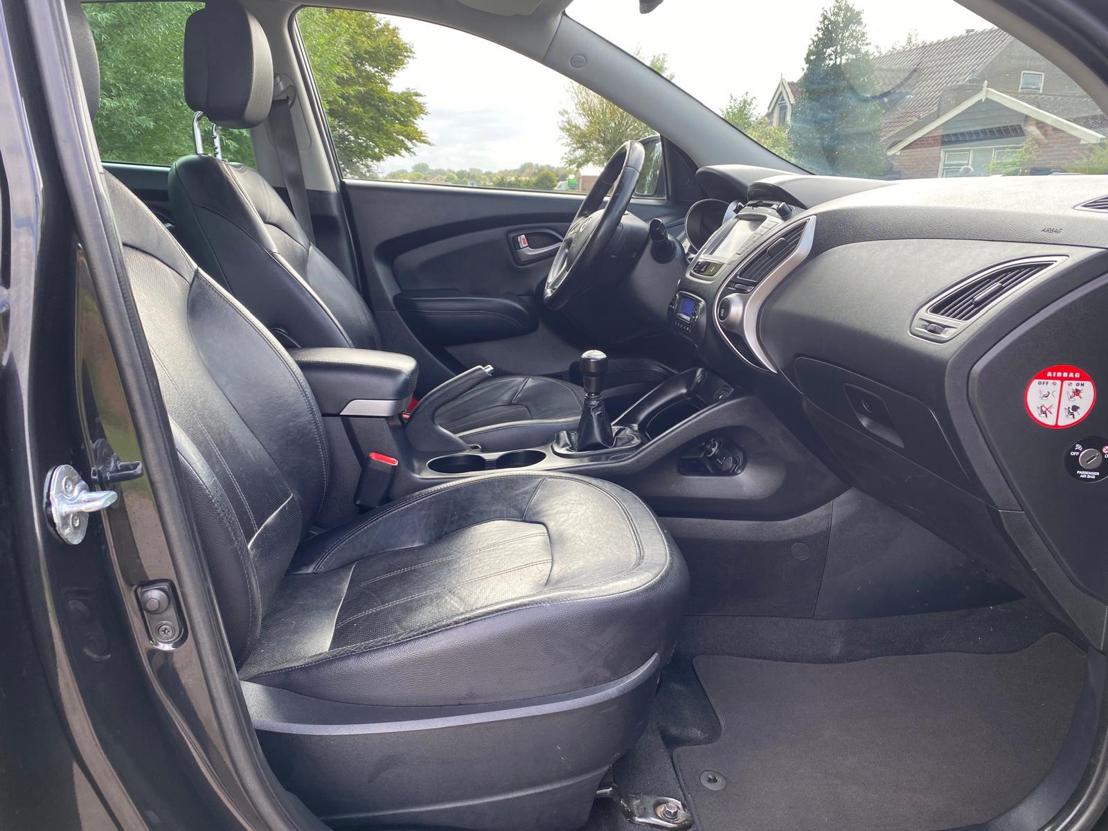 Foto van Hyundai Ix35