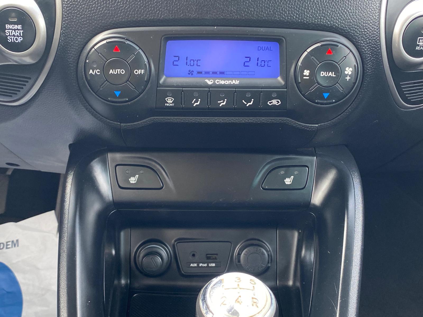 Foto van Hyundai Ix35