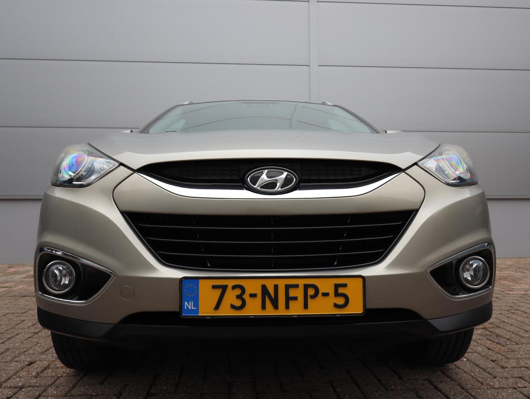 Foto van Hyundai Ix35