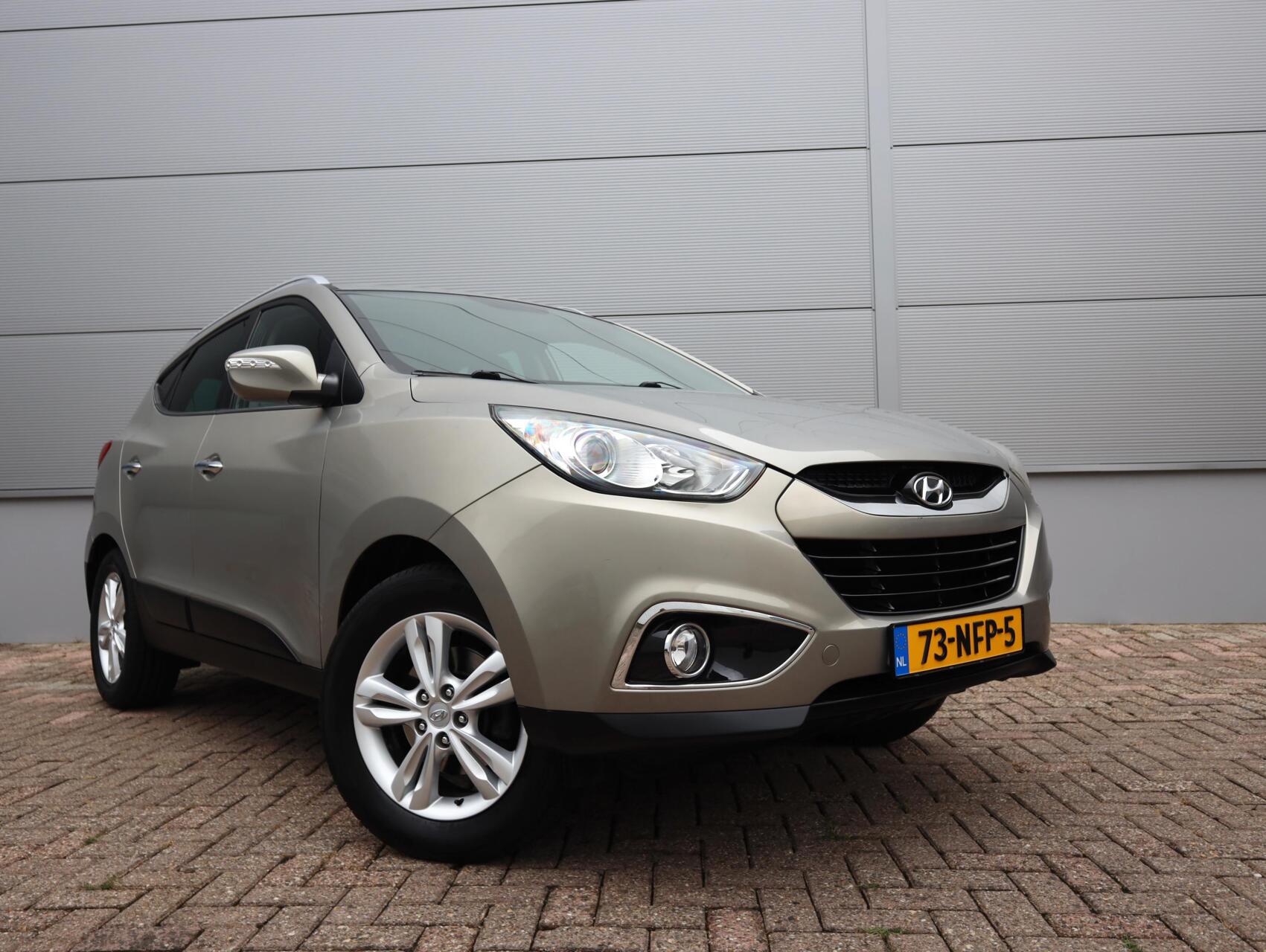 Foto van Hyundai Ix35