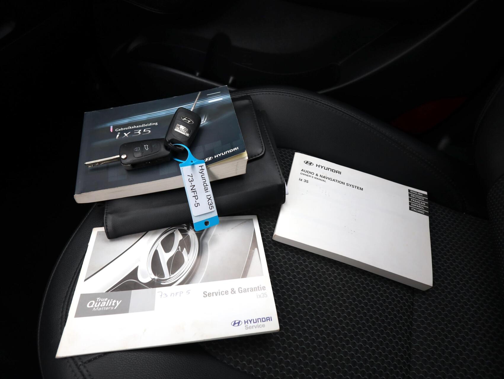 Foto van Hyundai Ix35