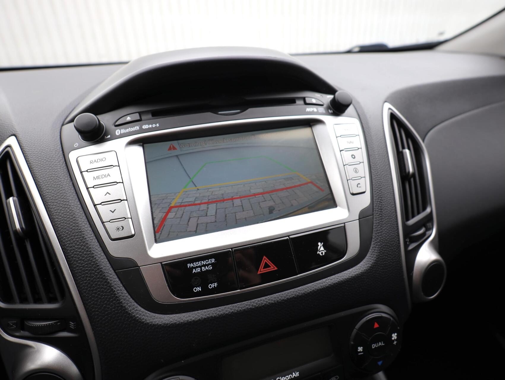 Foto van Hyundai Ix35