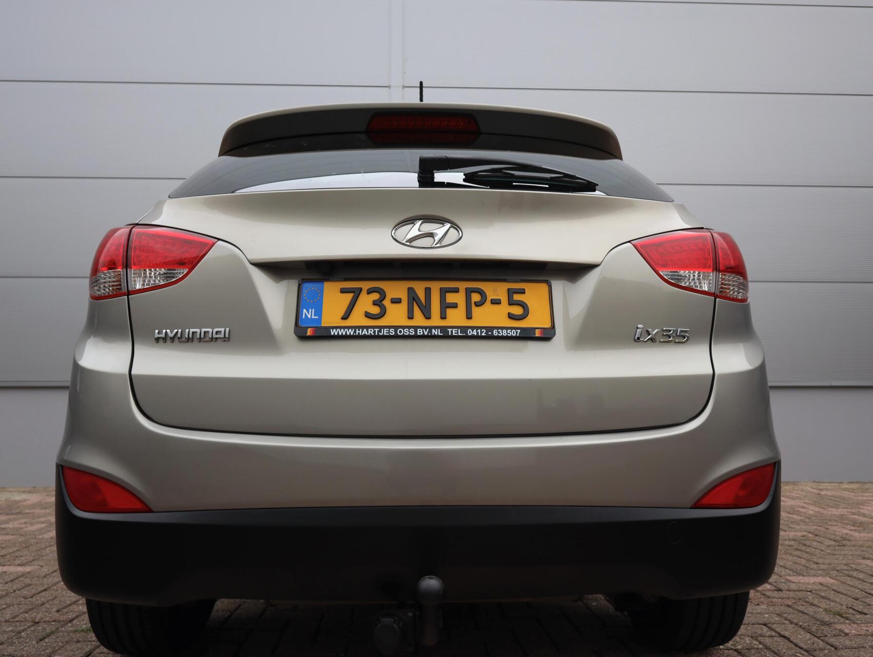 Foto van Hyundai Ix35