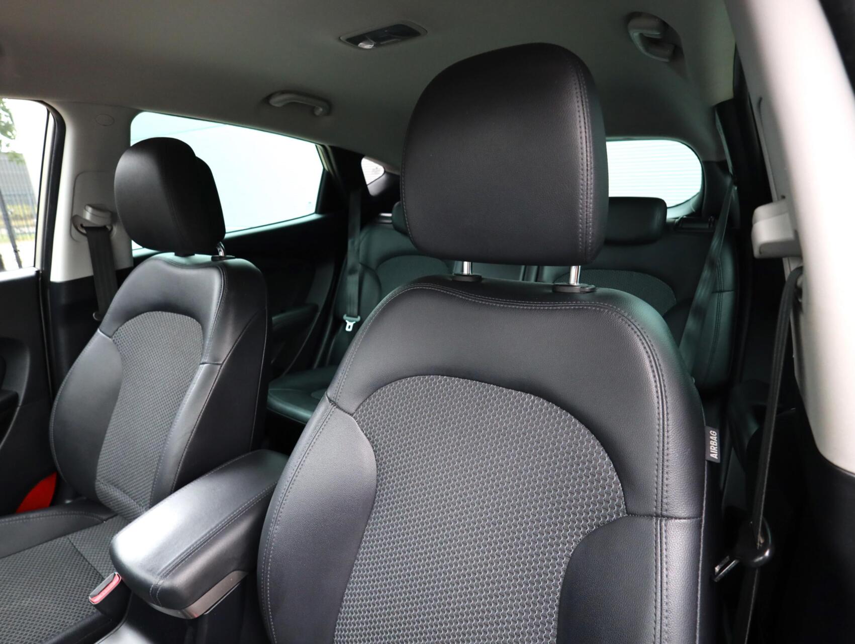 Foto van Hyundai Ix35
