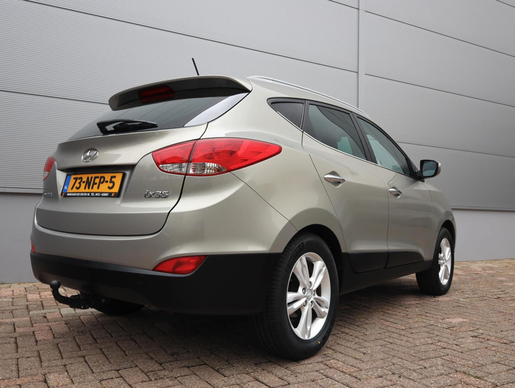 Foto van Hyundai Ix35