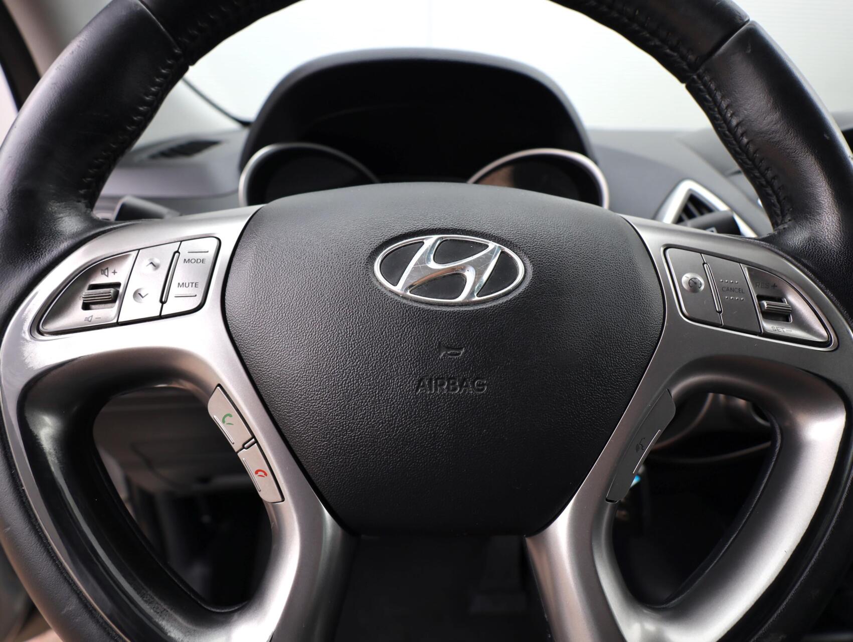 Foto van Hyundai Ix35