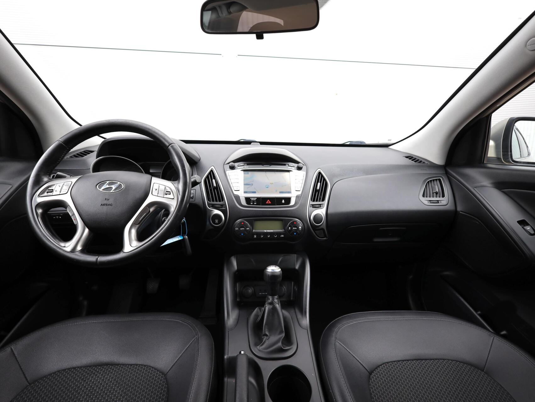 Foto van Hyundai Ix35