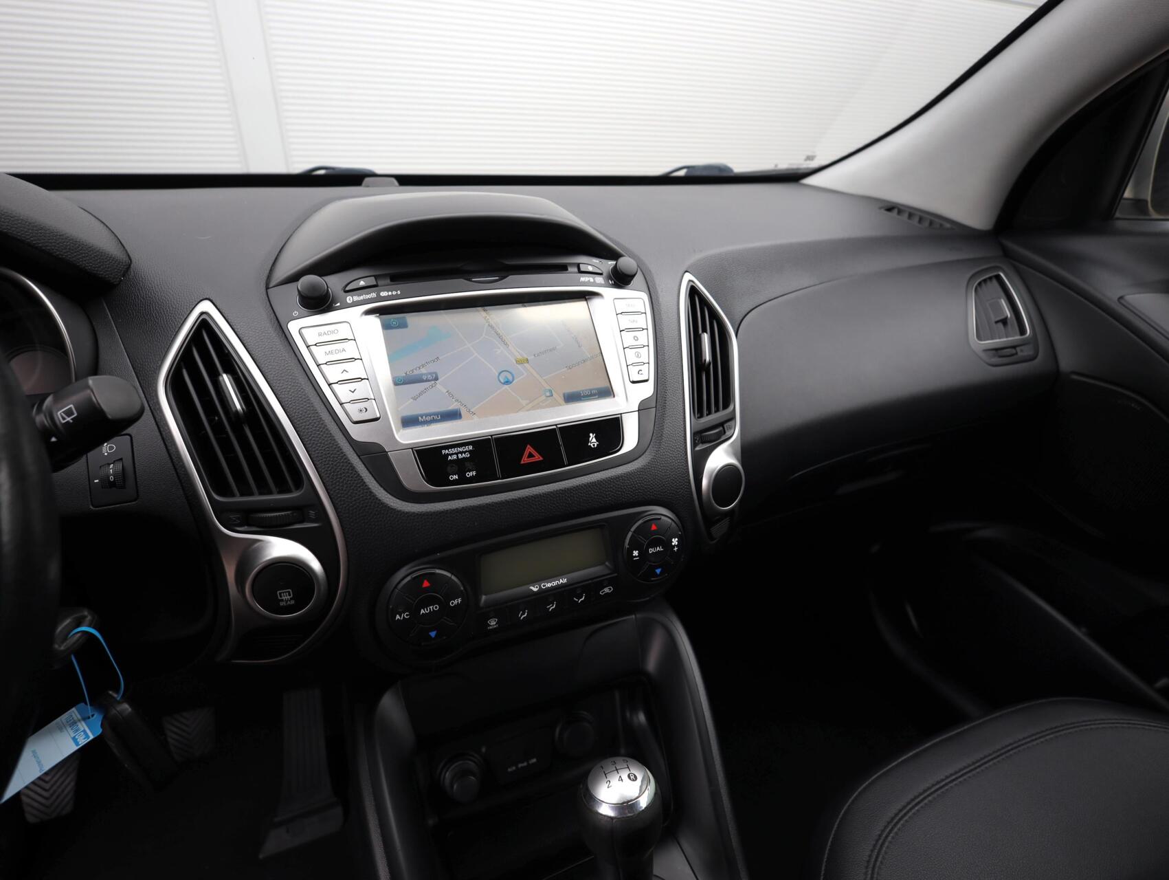 Foto van Hyundai Ix35
