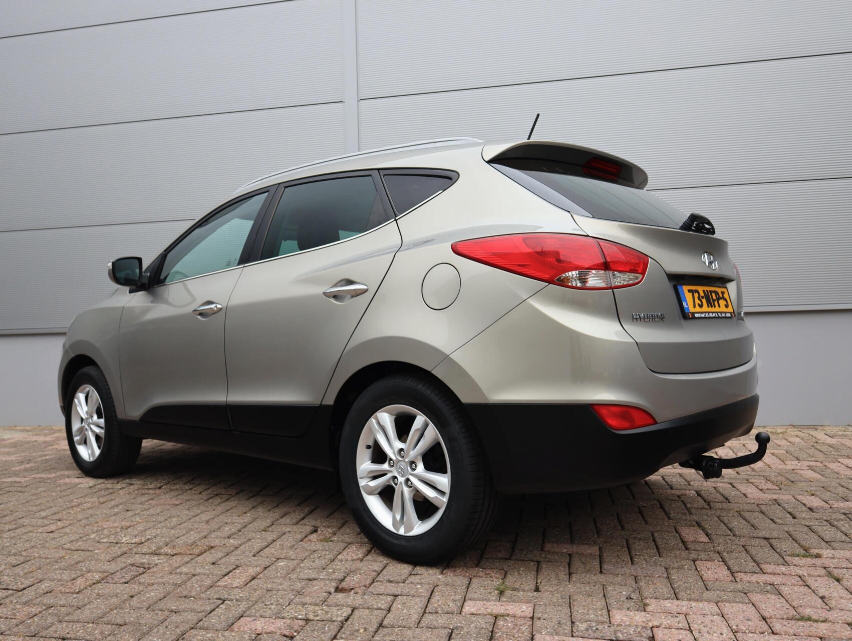 Foto van Hyundai Ix35