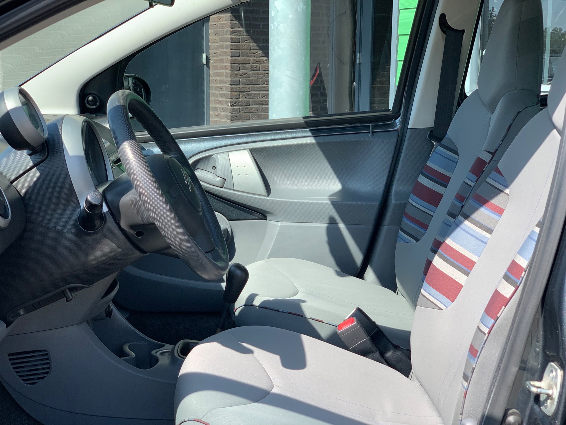 Foto van Citroen Citroen C1