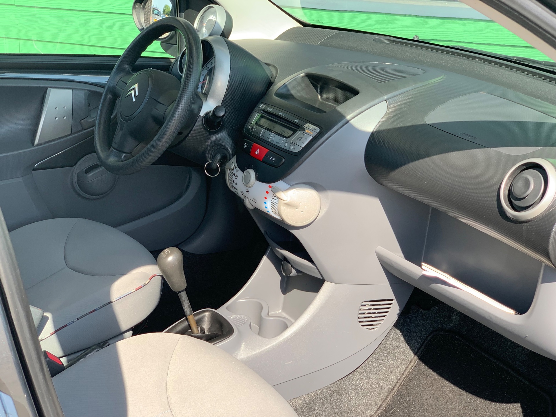 Foto van Citroen Citroen C1