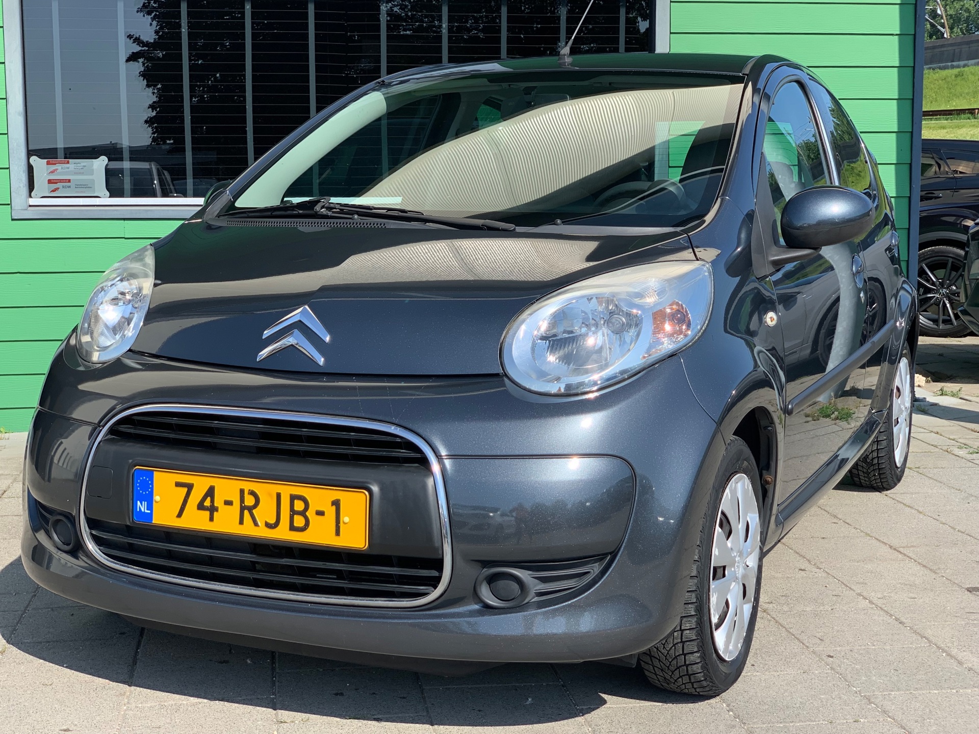 Foto van Citroen Citroen C1