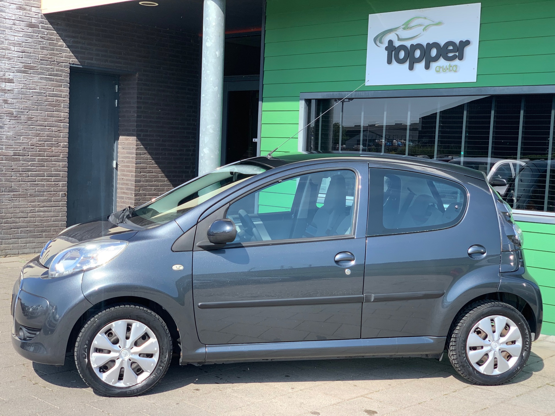 Foto van Citroen Citroen C1