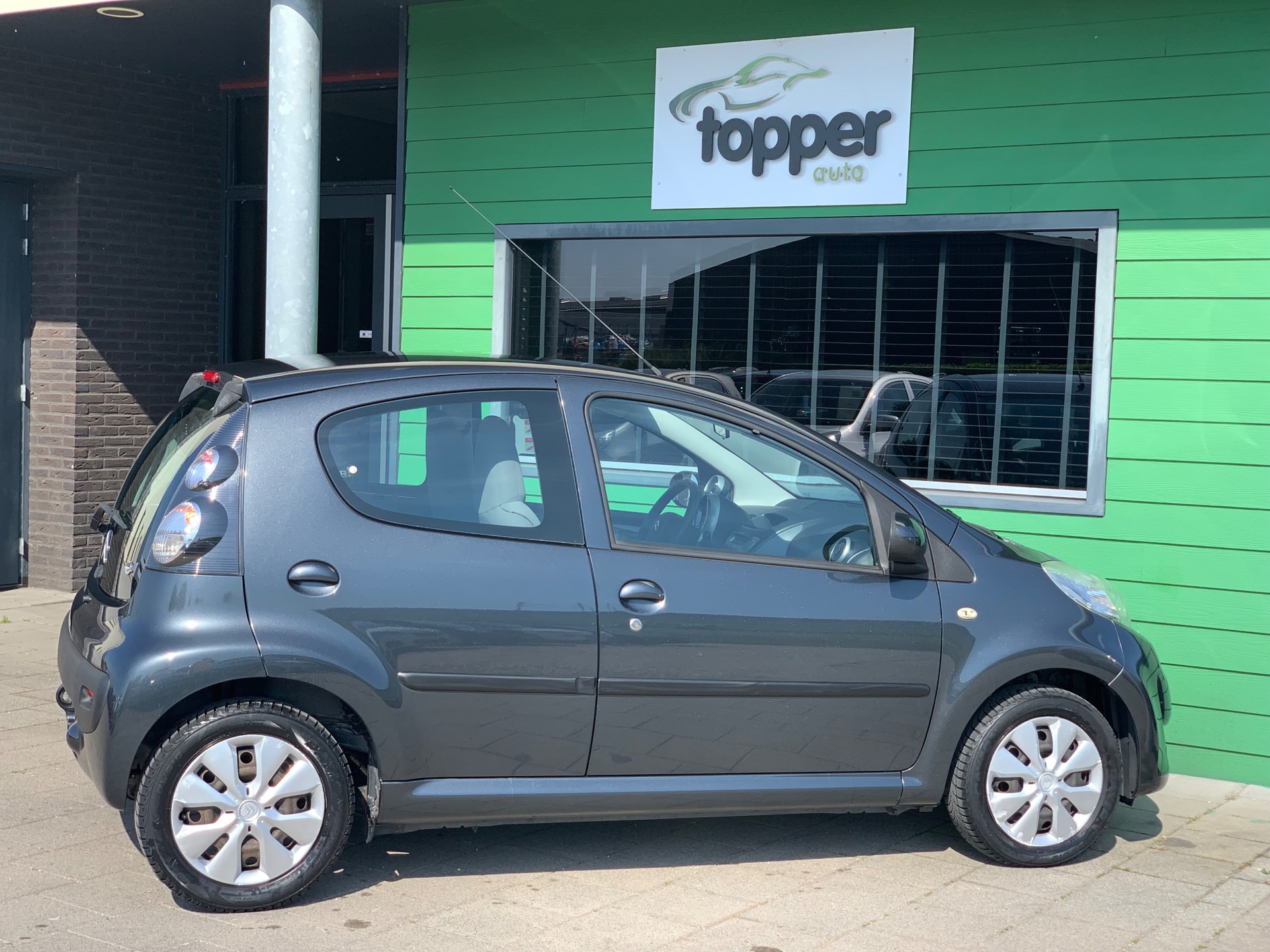 Foto van Citroen Citroen C1