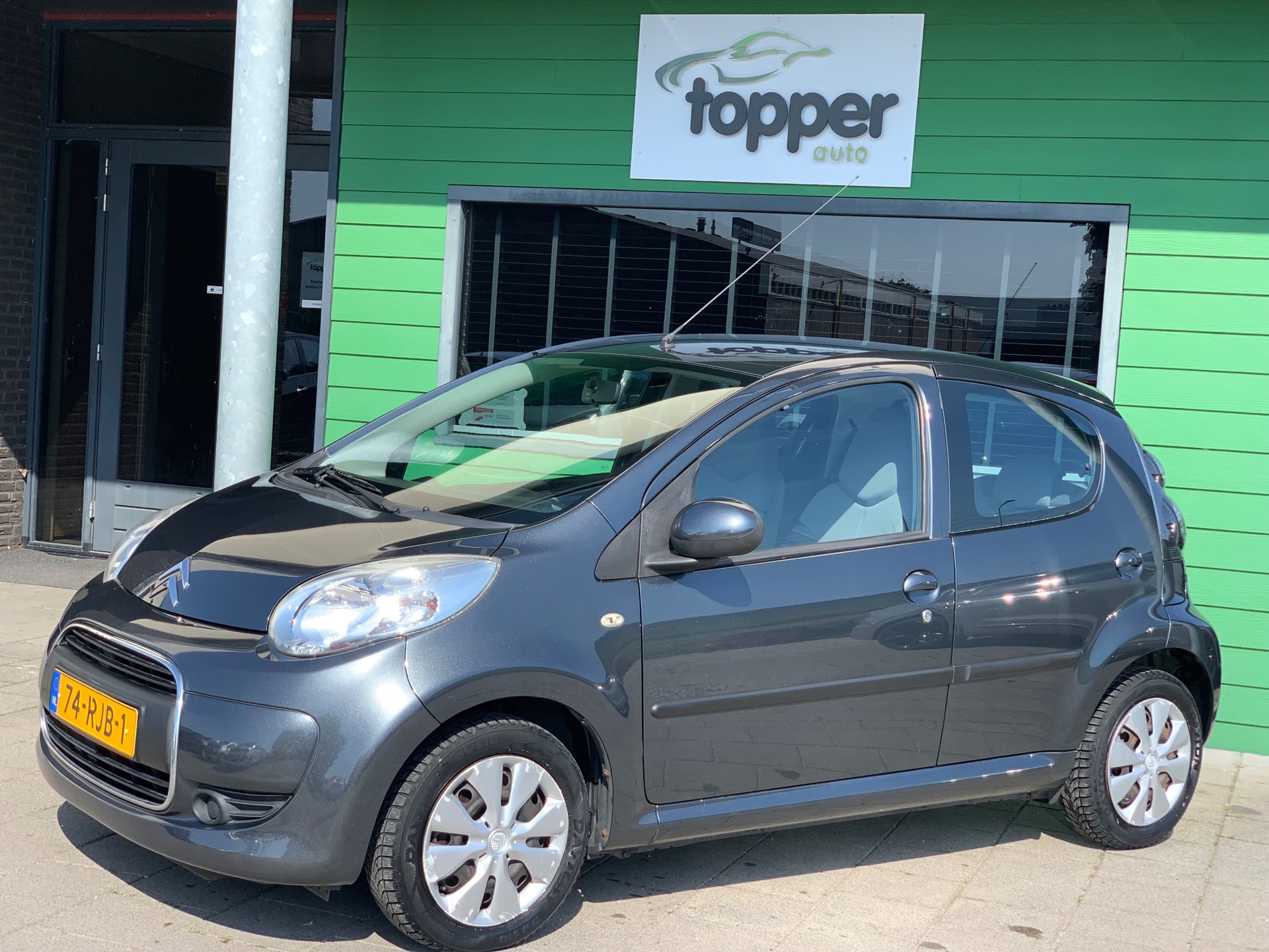 Foto van Citroen Citroen C1