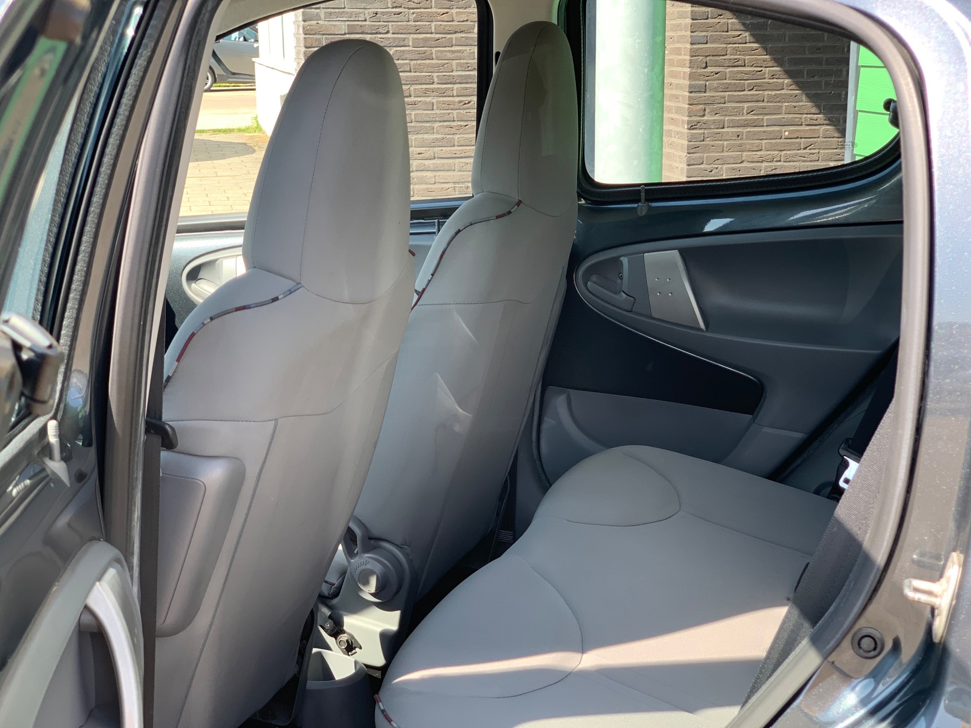 Foto van Citroen Citroen C1