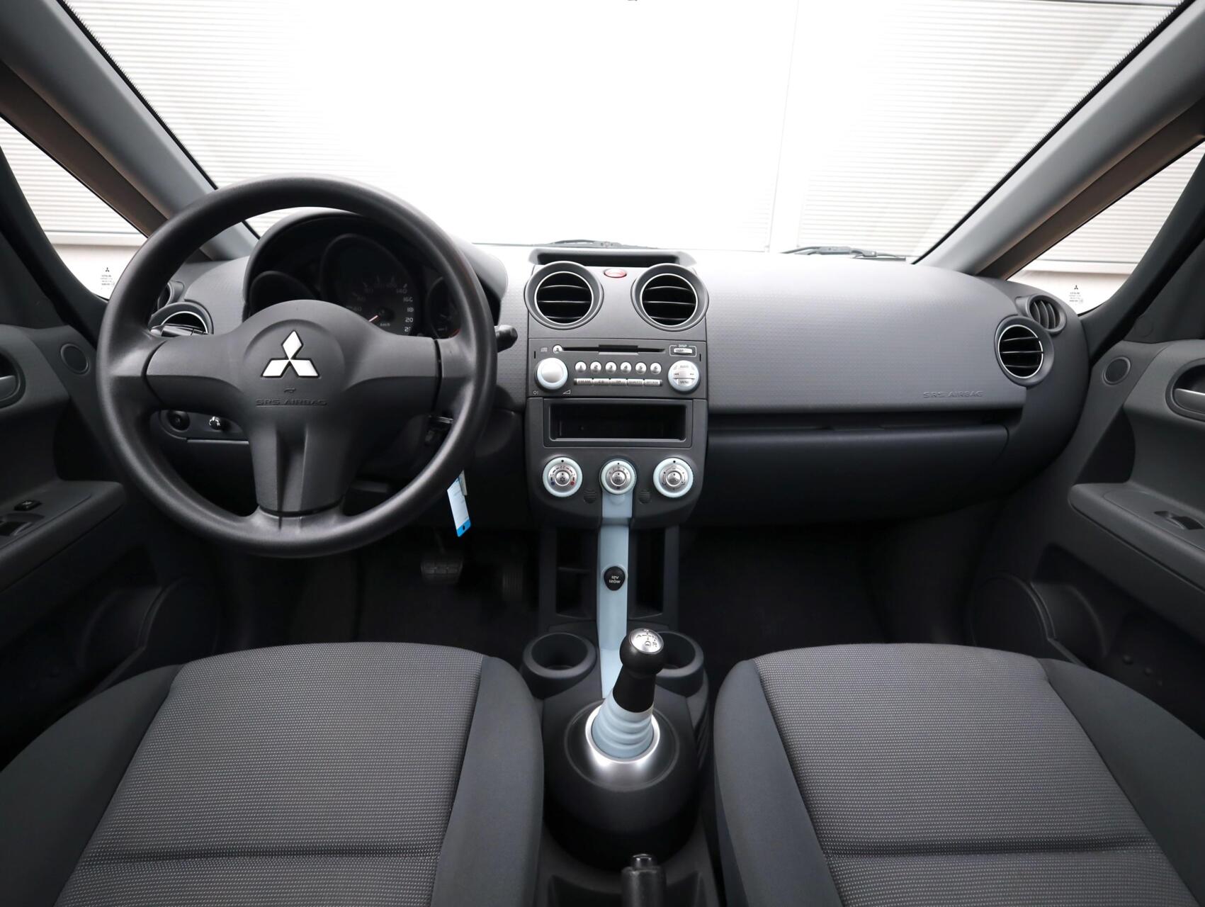 Foto van Mitsubishi Mitsubishi Colt