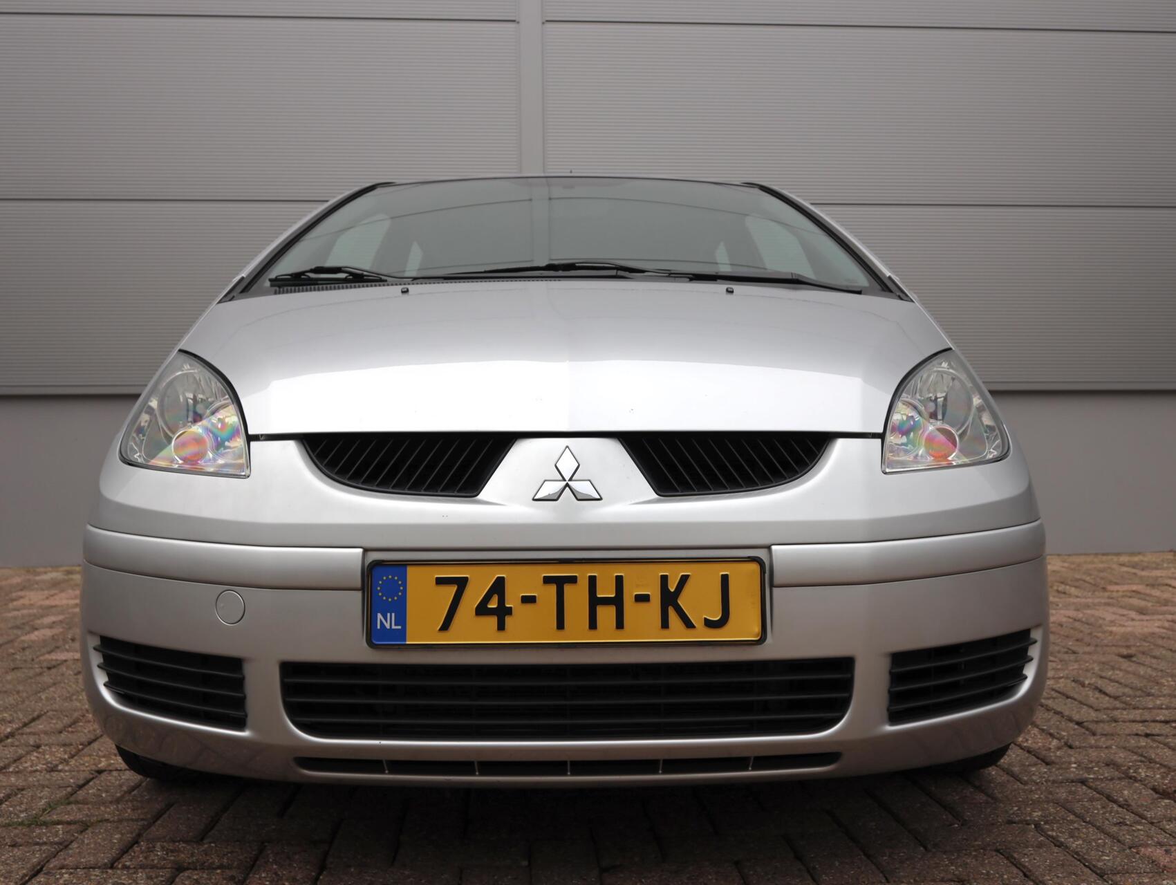 Foto van Mitsubishi Mitsubishi Colt