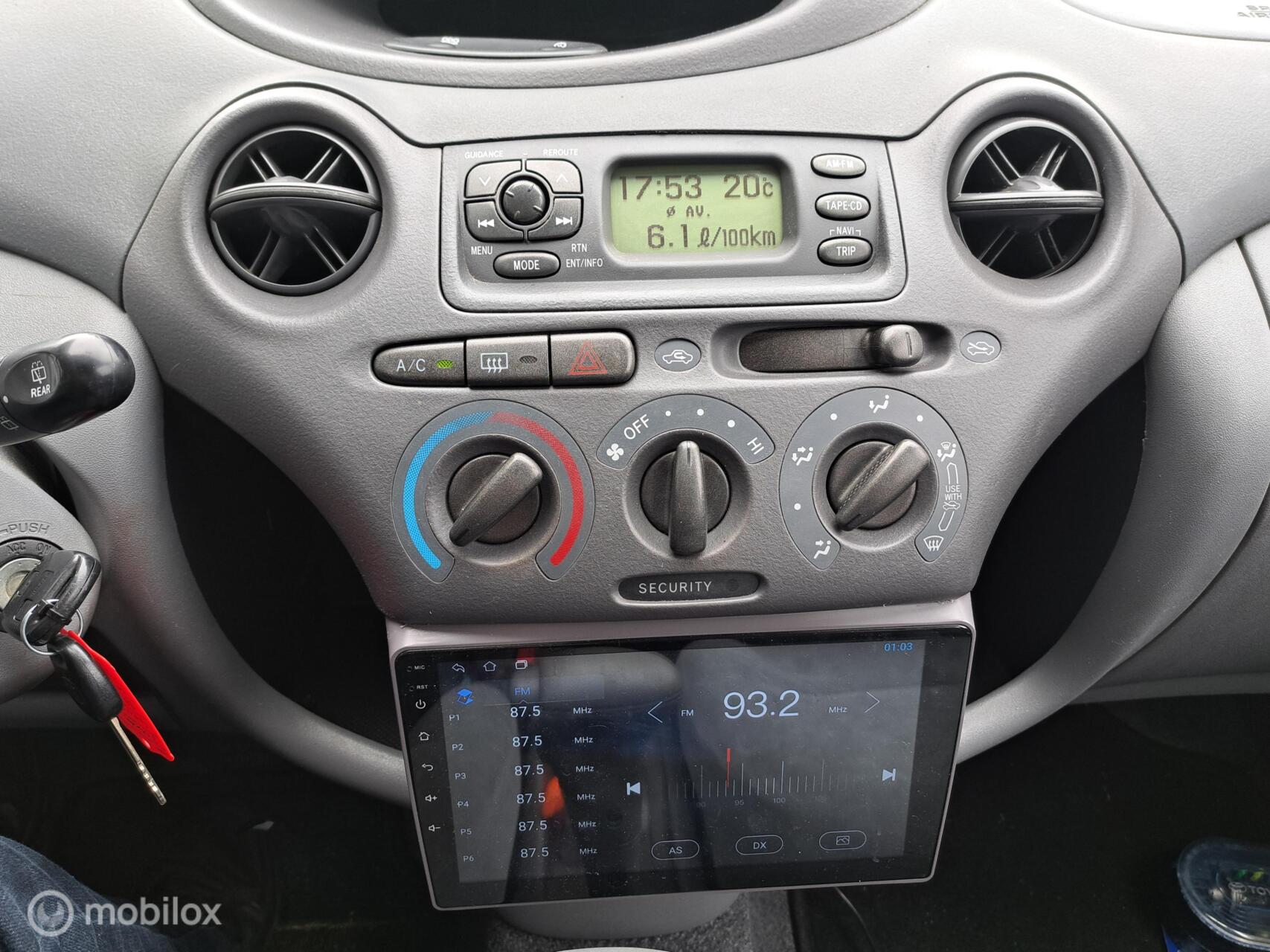 Foto van Toyota Toyota Yaris