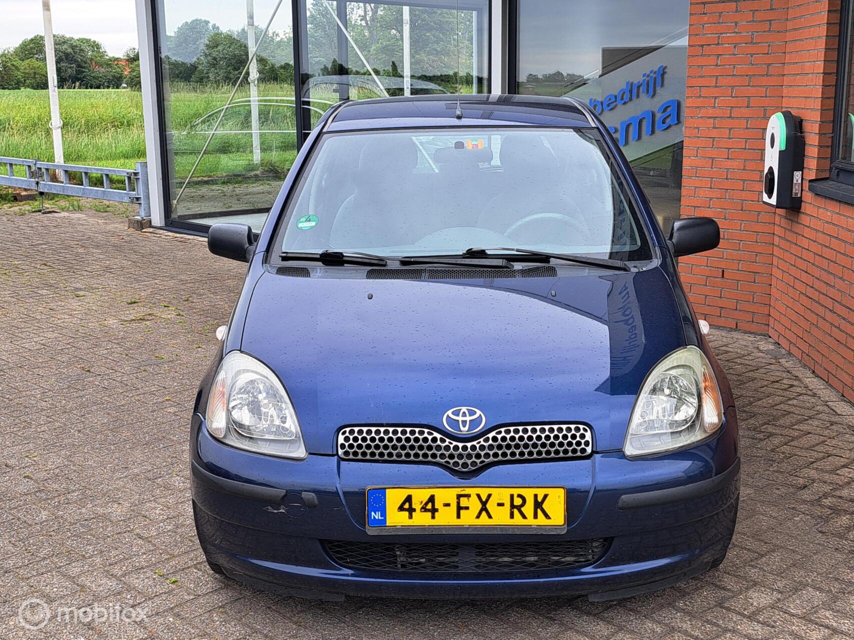 Foto van Toyota Toyota Yaris
