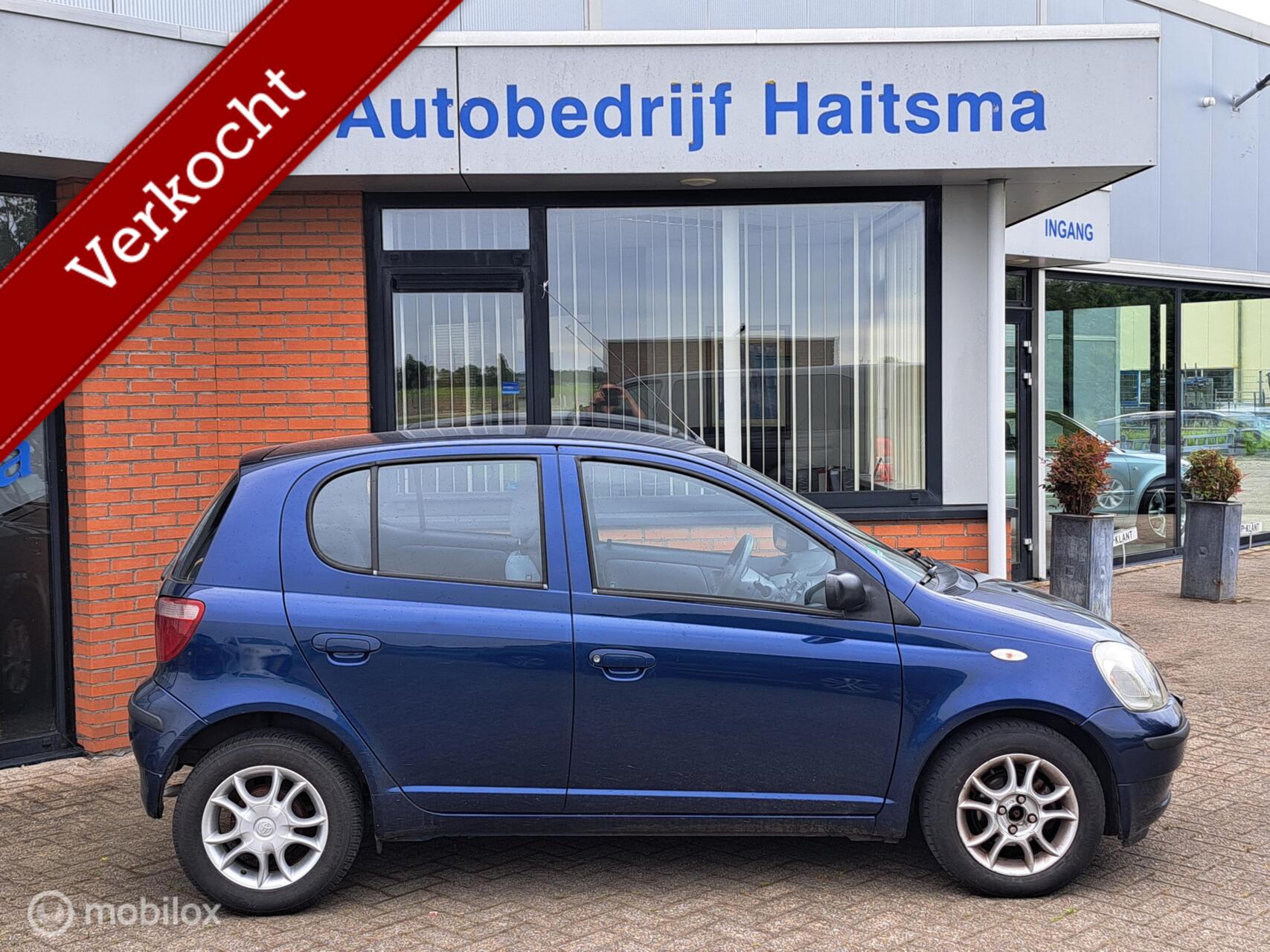 Foto van Toyota Toyota Yaris