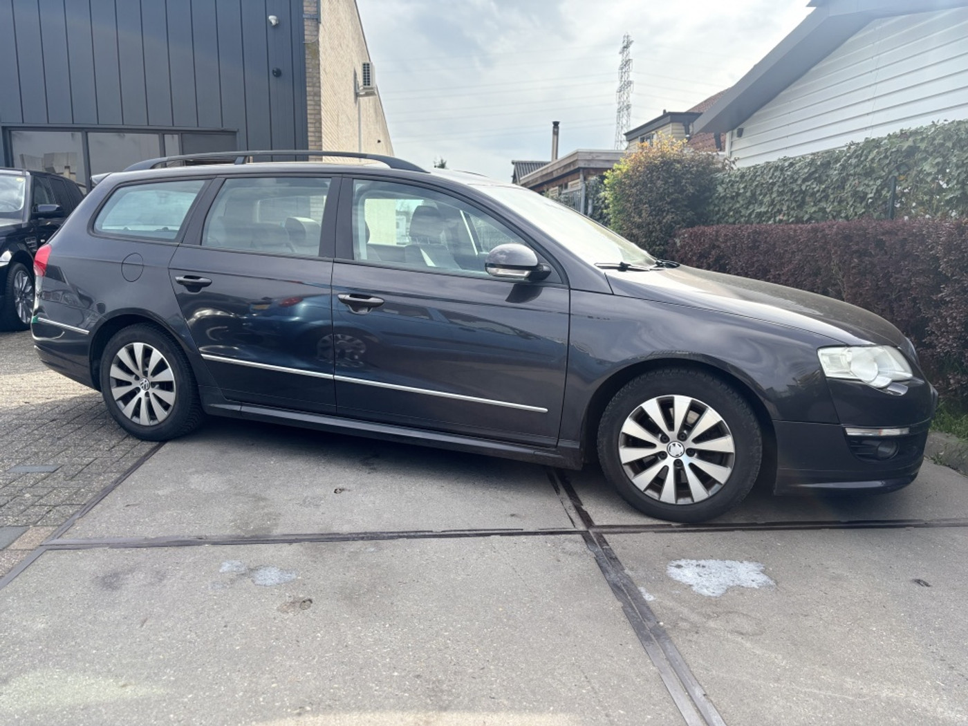Foto van Volkswagen Passat