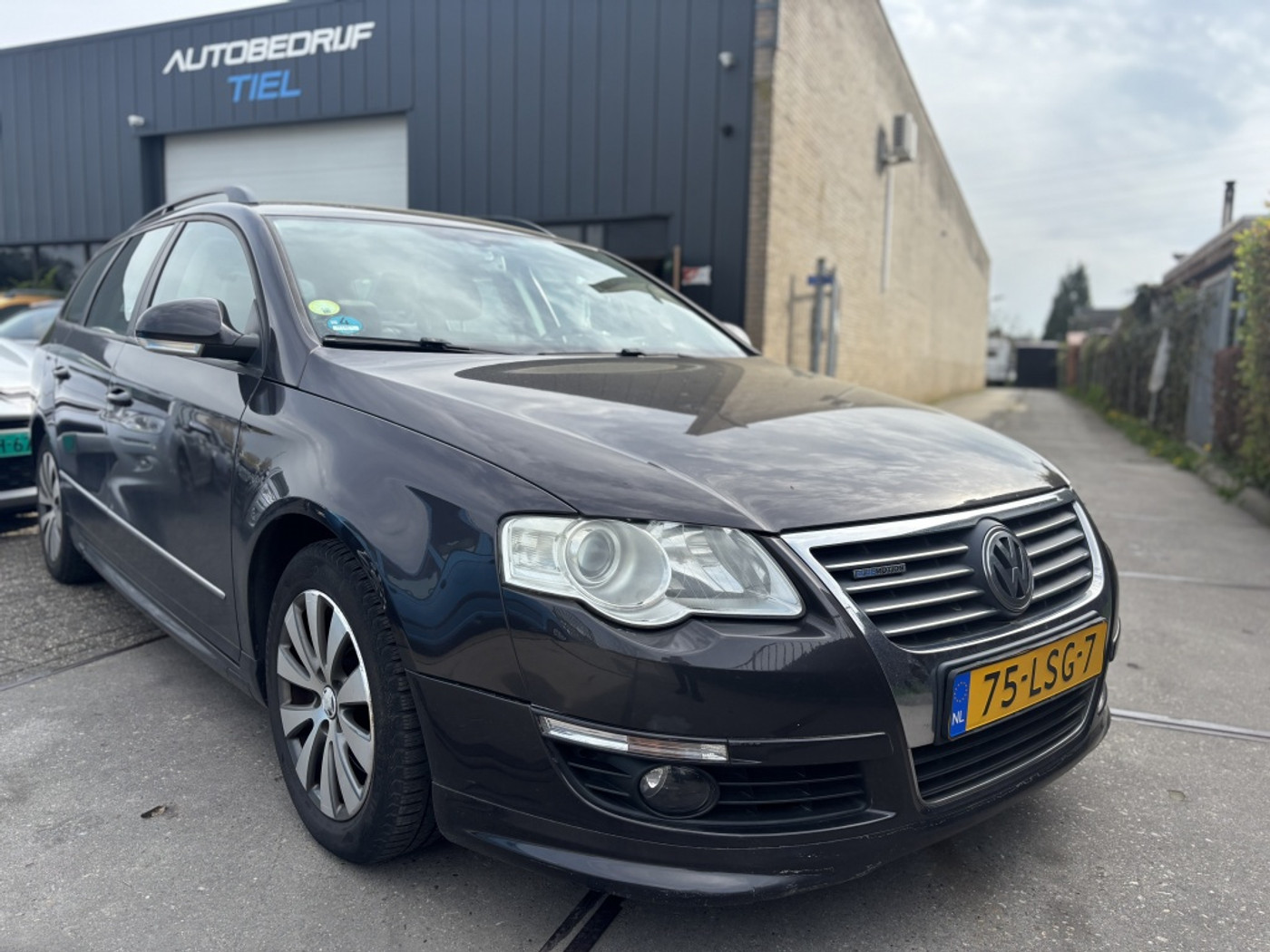 Foto van Volkswagen Passat