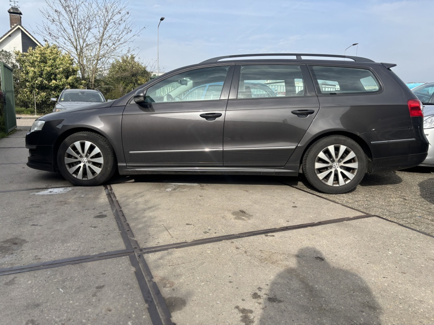 Foto van Volkswagen Passat