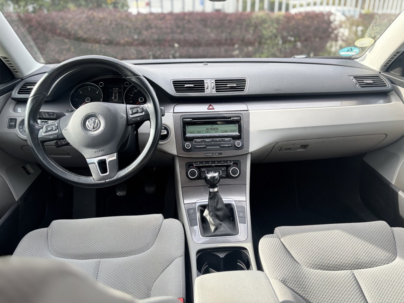 Foto van Volkswagen Passat