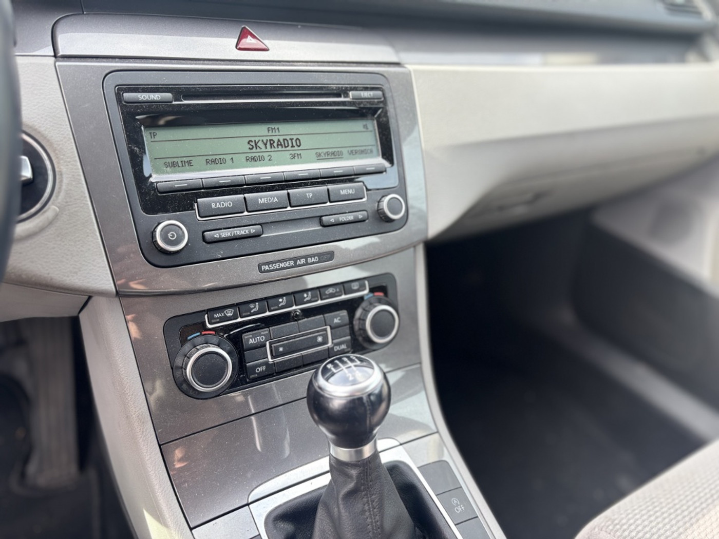 Foto van Volkswagen Passat