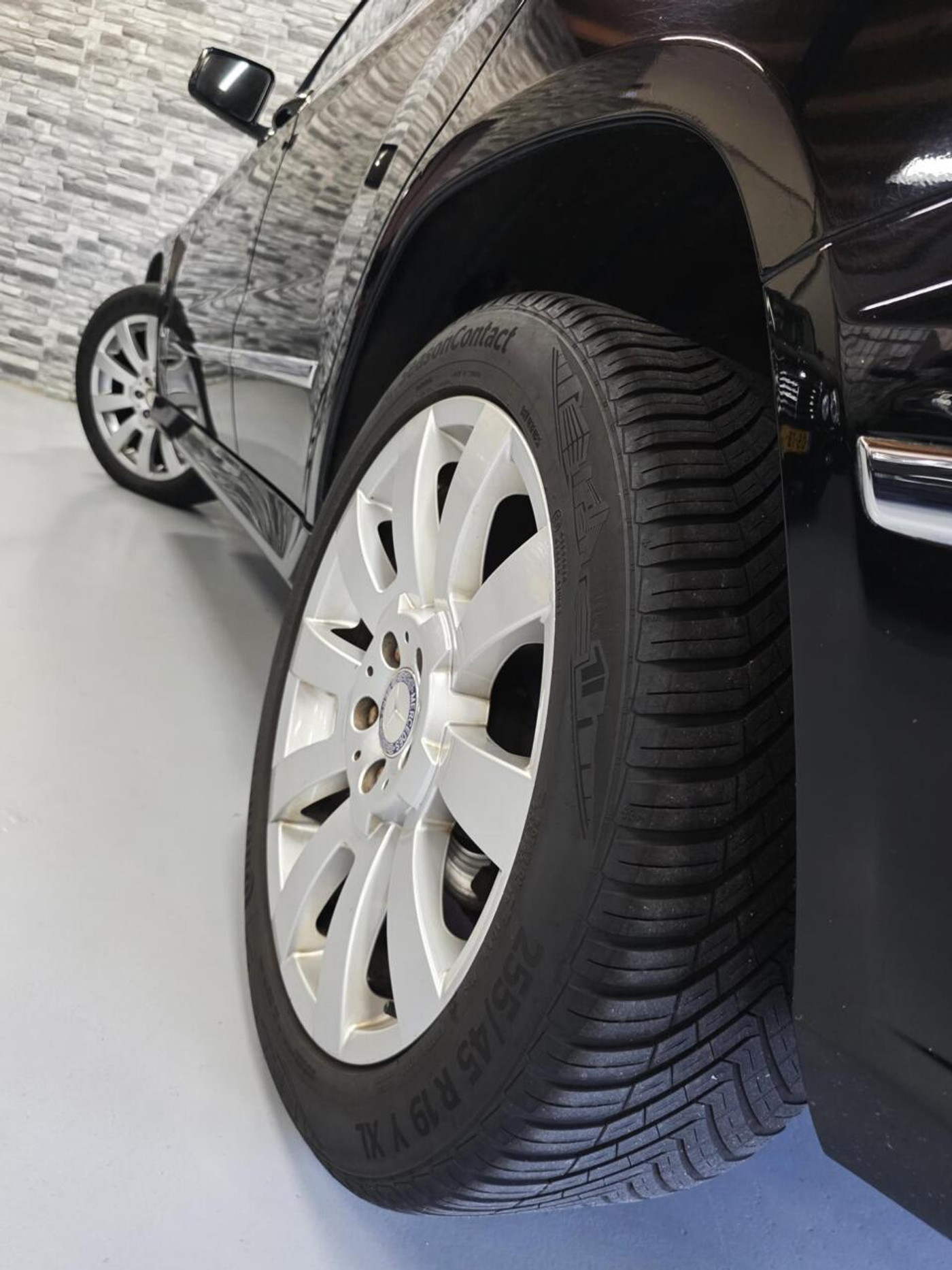 Foto van Mercedes-Benz GLK 220 CDI