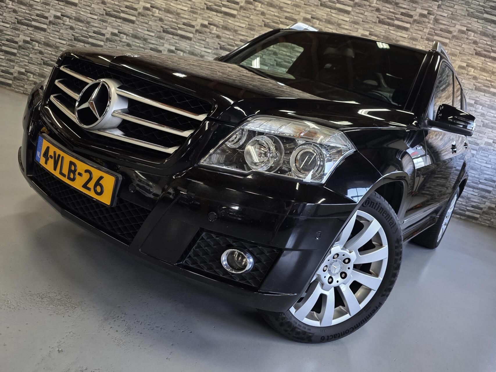 Mercedes-Benz GLK 220 CDI 220 CDI BlueEFFICIENCY 4-Matic *Nwe APK* 2011 - voorkant