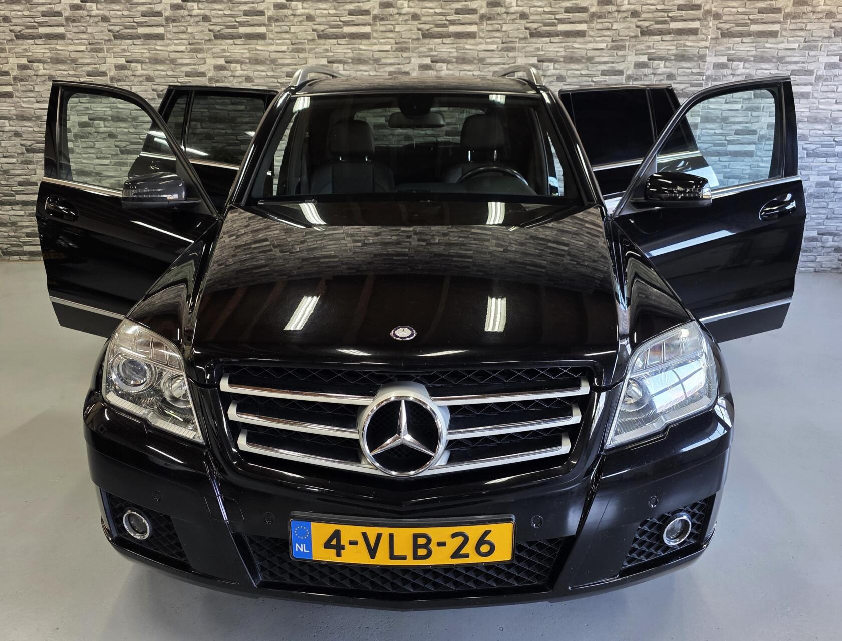 Foto van Mercedes-Benz GLK 220 CDI