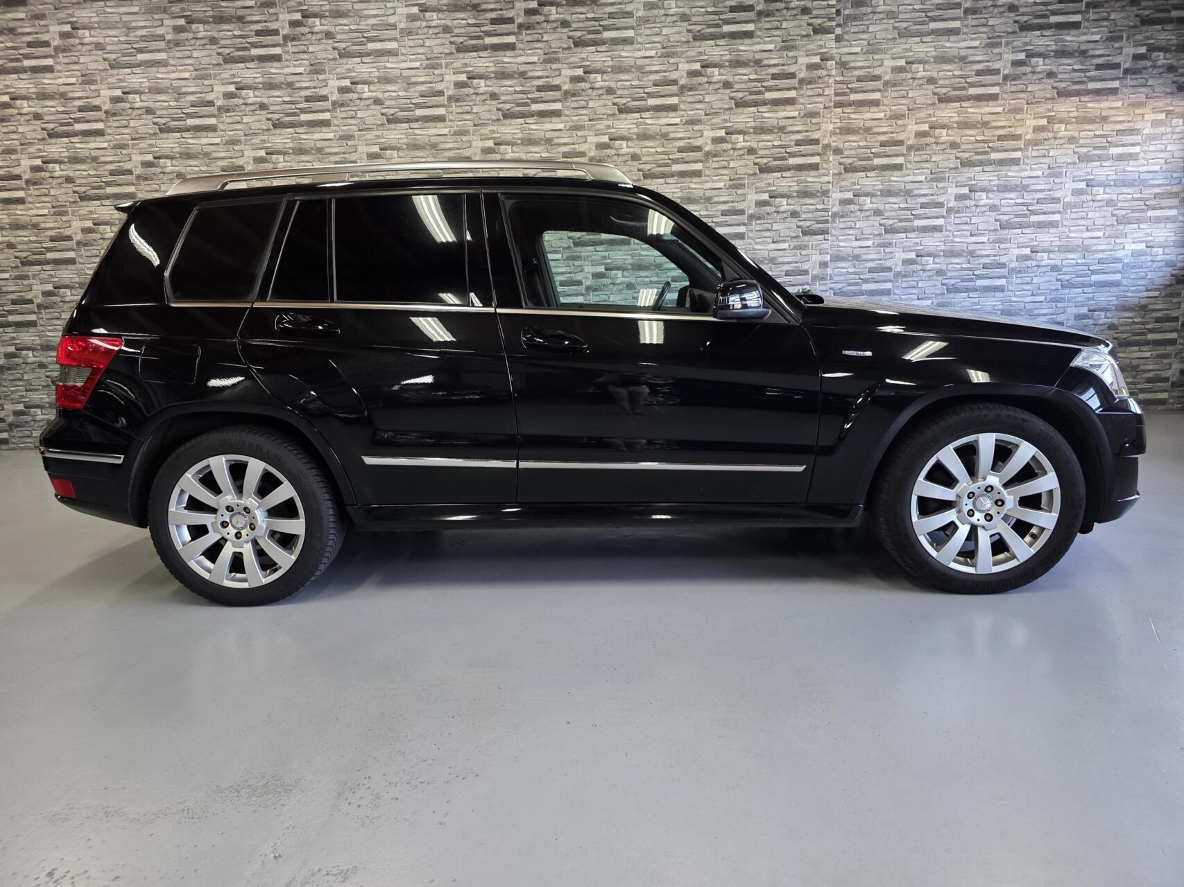 Foto van Mercedes-Benz GLK 220 CDI