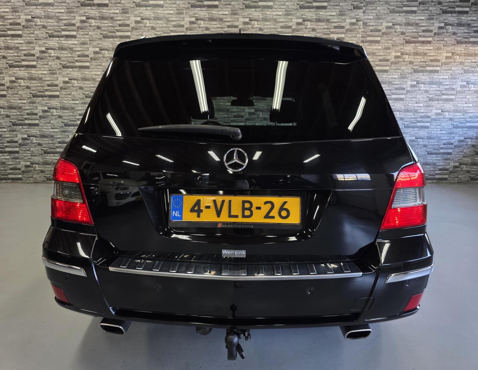 Foto van Mercedes-Benz GLK 220 CDI