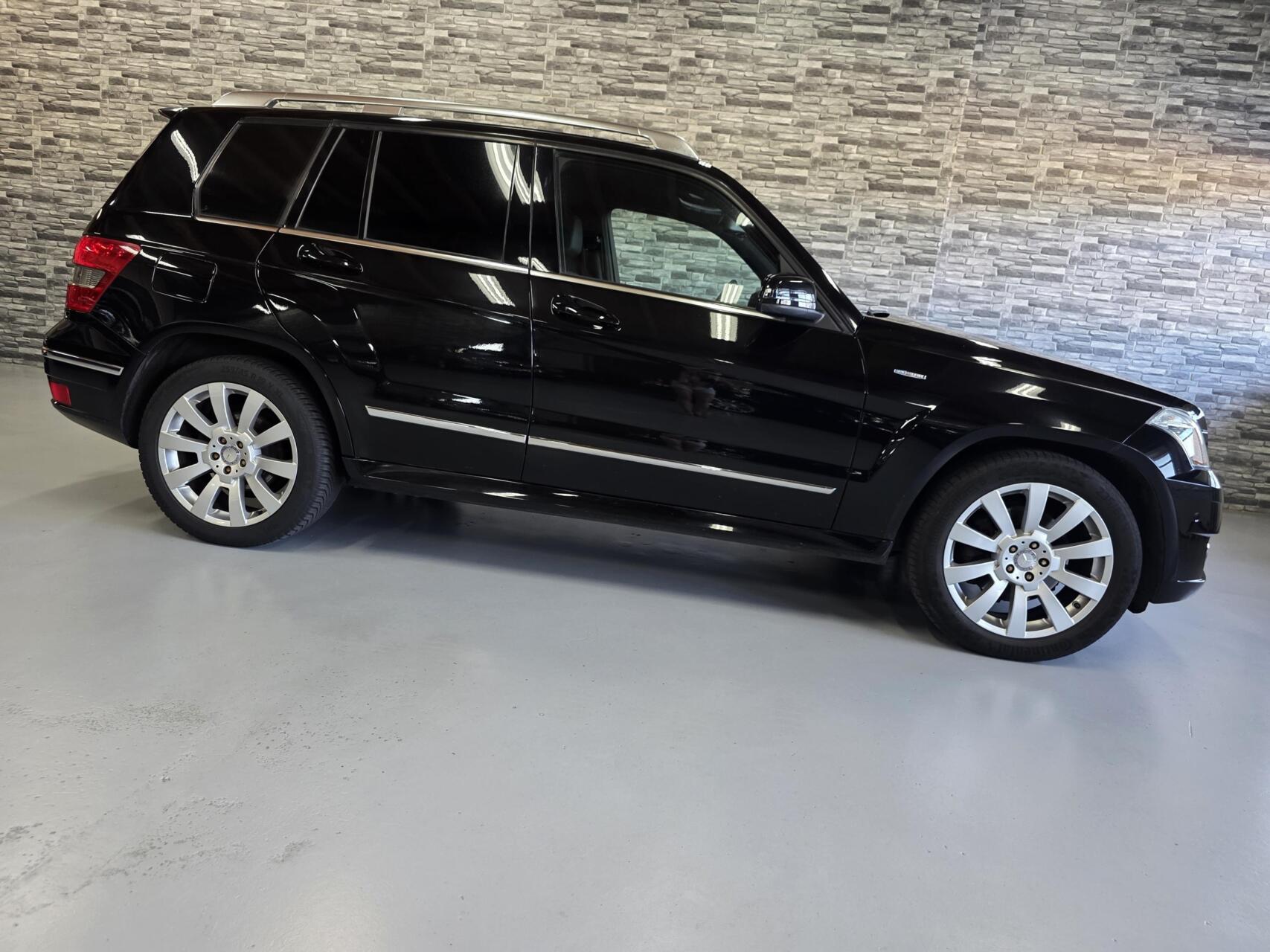 Foto van Mercedes-Benz GLK 220 CDI