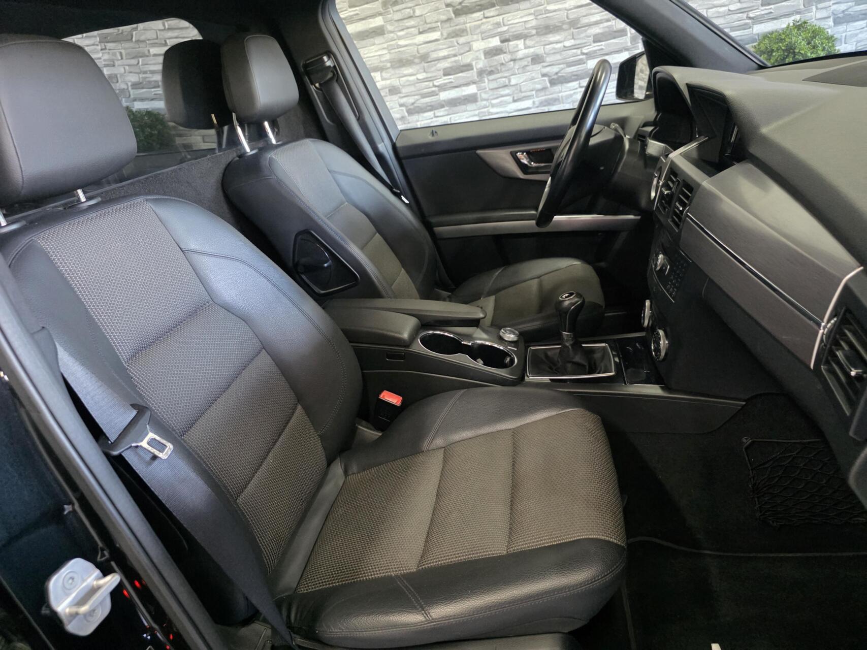 Foto van Mercedes-Benz GLK 220 CDI
