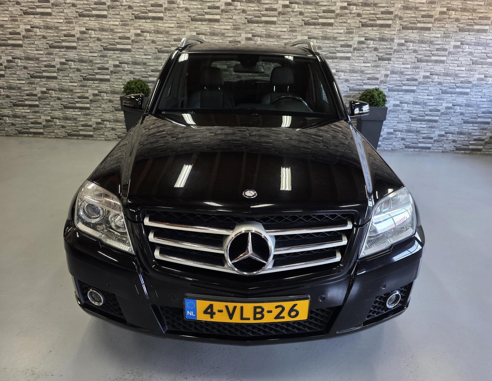 Foto van Mercedes-Benz GLK 220 CDI