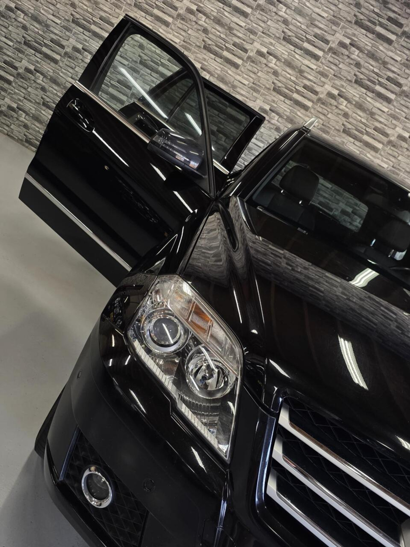 Foto van Mercedes-Benz GLK 220 CDI